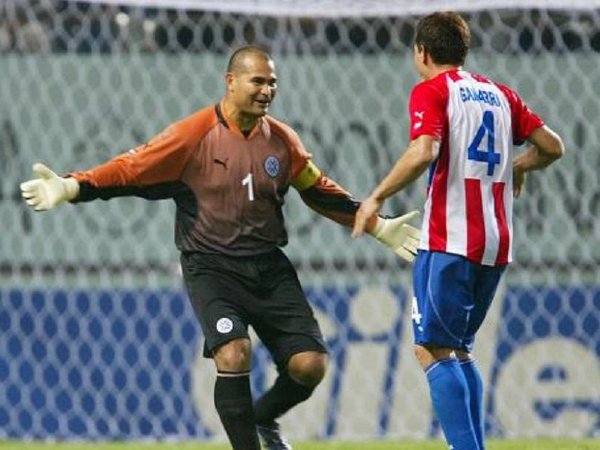 El once histórico de la Copa América