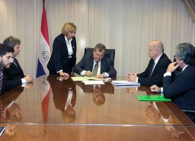 Transferencia de inmueble a favor del Poder Judicial