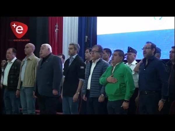 SCHMALKO PIDIÓ A ABDO AGILIZAR EL PASO FRONTERIZO E YD HABILITACIÓN DE TERAPIA INFANTIL