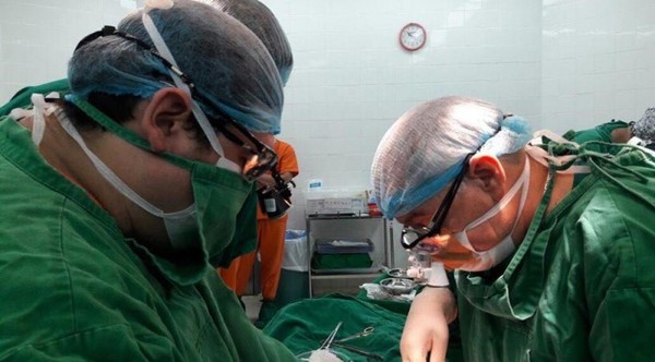 Donante brinda nueva oportunidad de vida a dos jóvenes » Ñanduti