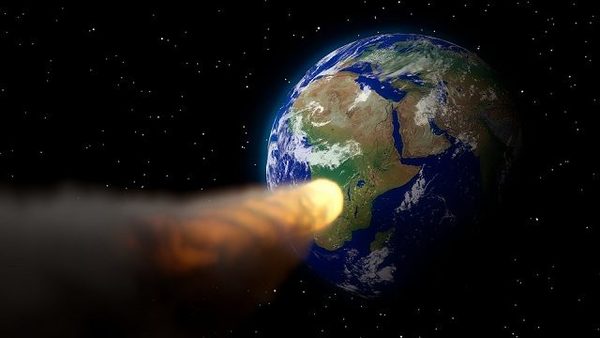 Asteroide tiene posibilidad de impactar contra la Tierra - ADN Paraguayo
