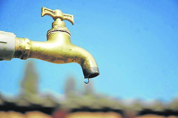 DIGESA verifica calidad del agua en el Chaco por aumento de casos de diarrea