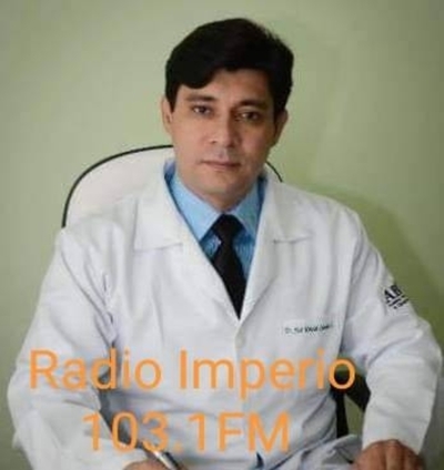 HOY / Sicarios interceptan a médico frente a IPS de Pedro Juan y lo asesinan a balazos