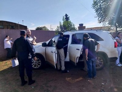 Acribillan a un médico en Pedro Juan - Nacionales - ABC Color