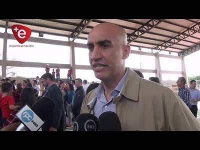 NUEVAS USF Y MÁS PERSONAL DE BLANCO, ANUNCIA MINISTRO DE SALUD