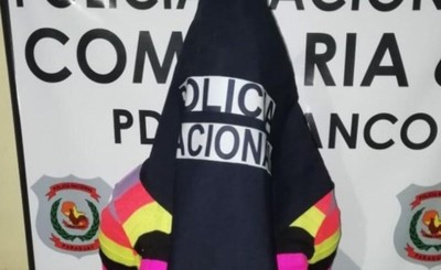 Cumplió "fantasía sexual" y quedó detenida