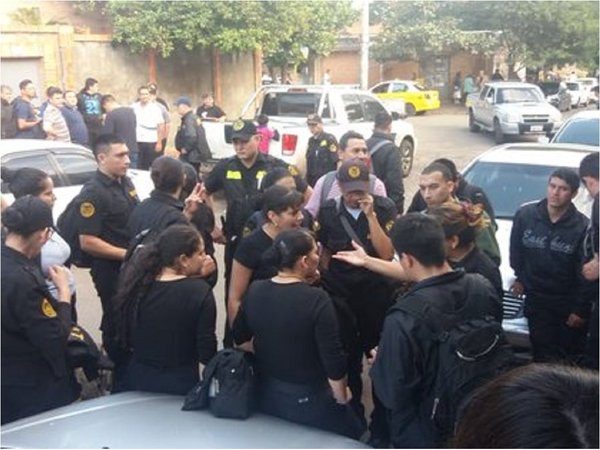 Ex guardia privado de IPS denuncia precarización laboral en SST