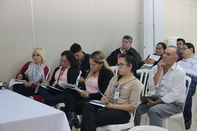 Inician tareas para asistir a las agrupaciones políticas - ADN Paraguayo