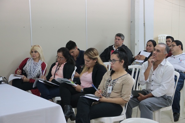 Inician tareas para asistir a las agrupaciones políticas - ADN Paraguayo