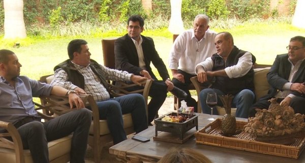 Piden pacto abdocartollanista - Nacionales - ABC Color