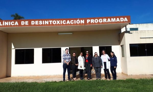 Centro de Rehabilitación de Adictos no funciona y directivos buscan apoyo