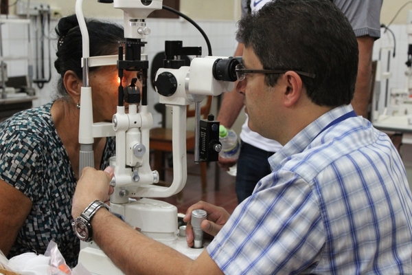 Ministerio de Salud brindará atención oftalmológica en Cerrito
