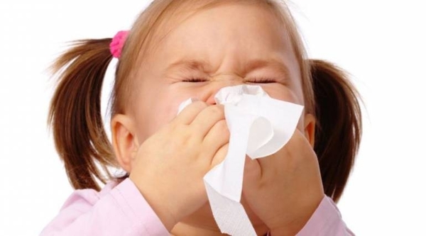 HOY / Cuidados para evitar la dispersión de virus respiratorios en la escuela