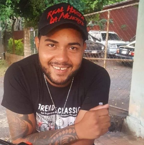 Detiene a presunto asaltante de supermercado - Nacionales - ABC Color