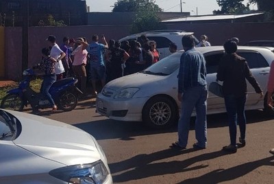 Nuevo atentado fatal en Pedro Juan Caballero - Radio 1000 AM