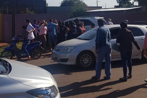 Nuevo atentado fatal en Pedro Juan Caballero - Radio 1000 AM