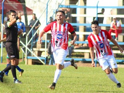 Los penales meten al General Caballero en la siguiente fase