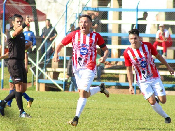 Los penales meten al General Caballero en la siguiente fase