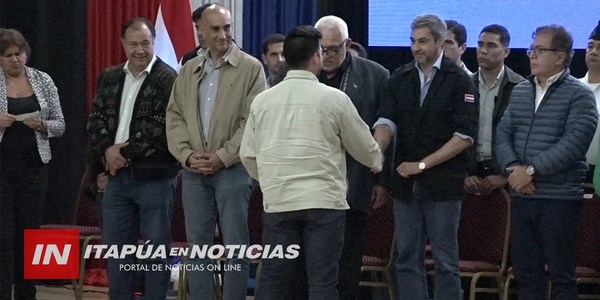 APORTES ECONÓMICOS PARA EL ÁREA DE SALUD Y DE LA PRODUCCIÓN DE ITAPÚA.