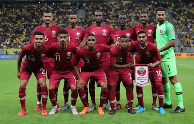 Catar, de cara al debut ante la Albirroja