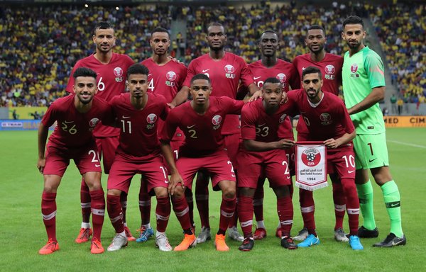 Catar, de cara al debut ante la Albirroja