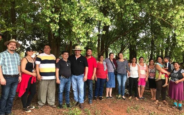 Campesinos denuncian que corruptos del Indert alquilan tierras fiscales a brasileños