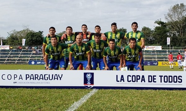 Copa Paraguay: Tempranera eliminación del 19 de Marzo - Digital Misiones