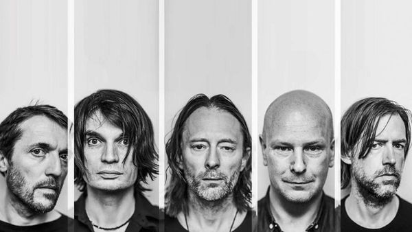 Pirateado, Radiohead difunde 18 horas de material sonoro inédito