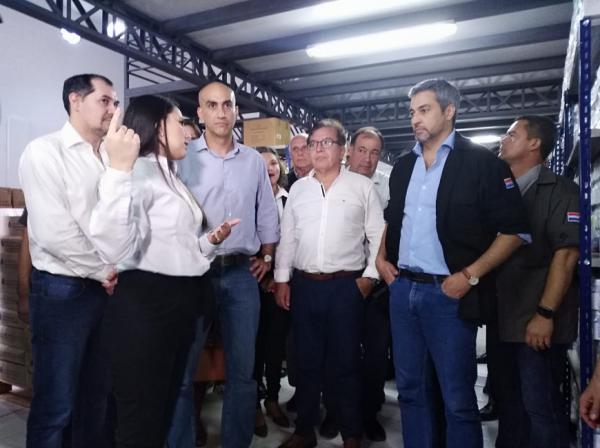 Jefe de Estado anuncia avances para construcción del Gran Hospital del Sur