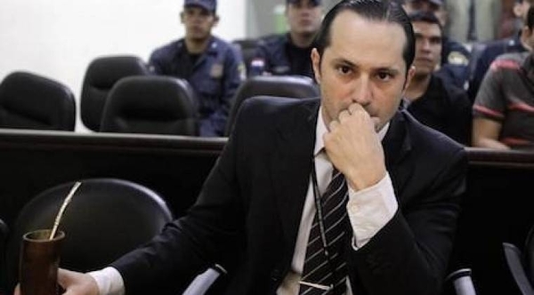 HOY / El pleno de la Corte saca a Jalil Rachid de la fiscalía del distrito de Curuguaty