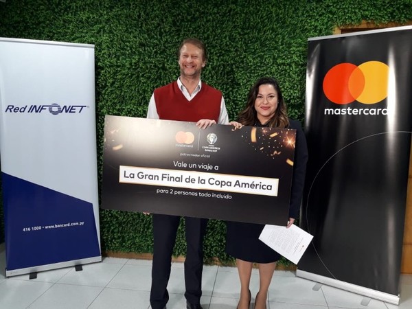 La promoción 'Copa América de Mastercard' ya tiene a sus ganadores  - Radio 1000 AM