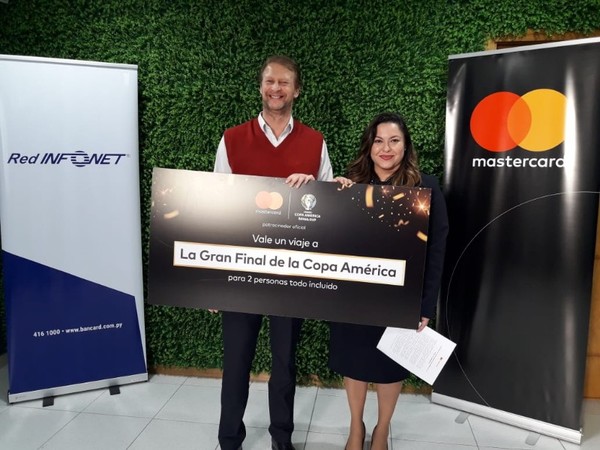 La promoción 'Copa América de Mastercard' ya tiene a sus ganadores - Radio 1000 AM