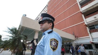 Policías pueden resguardar IPS, afirma ministro del Interior