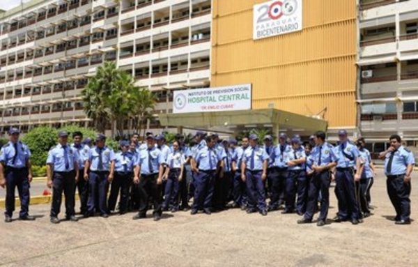 Abogado de empresa de seguridad rechaza denuncias de explotación laboral » Ñanduti