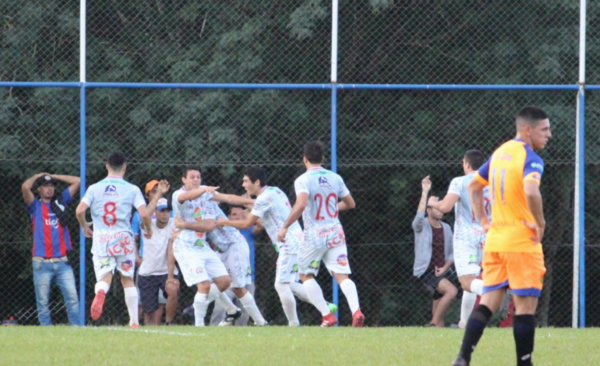 HOY / Se instala en la siguiente ronda de la Copa Paraguay