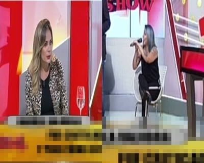 Dahiana Bresanovich criticó vestimenta de Andrea Valobra