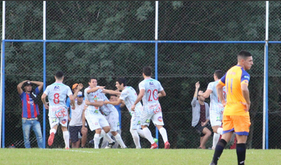 Colegiales también pasa de ronda - Deportes - ABC Color