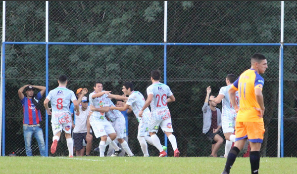 Colegiales también pasa de ronda - Deportes - ABC Color