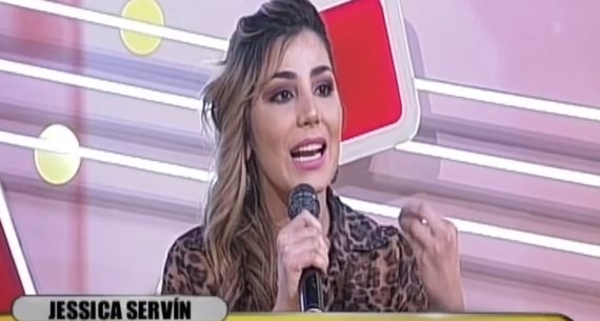Jessi Servin: "La religión destruye"