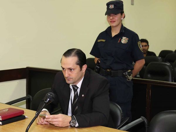 Jalil Rachid Lichi, fuera del Ministerio Público
