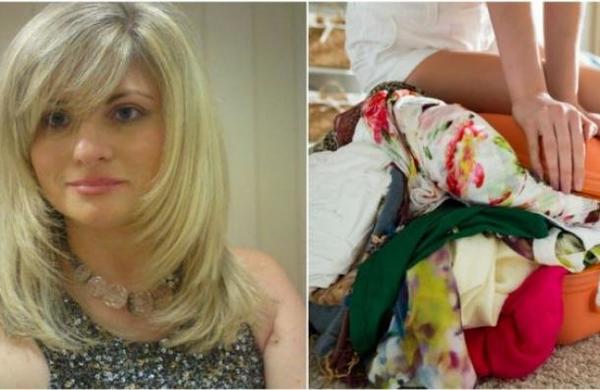 Mujer apuñaló a su novio porque le quería impedir llevar más ropa para las vacaciones - C9N