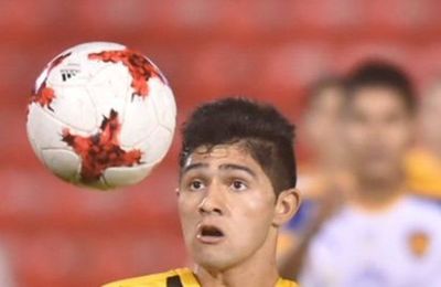 Los números del refuerzo de Luqueño - Deportes - ABC Color