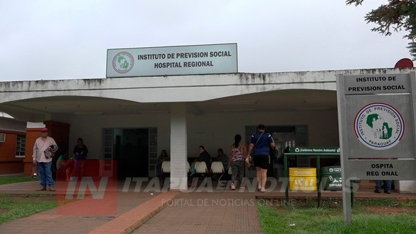 IPS ENCARNACIÓN PONE EN MARCHA PLAN DE CONTINGENCIA ANTE FALTA DE GUARDIAS.
