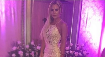 Lizarella Valiente sí sabe quién es el papá de su hijo