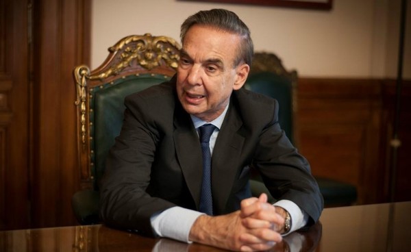 Argentina: Mauricio Macri designó a Pichetto ser el candidato a vicepresidente » Ñanduti
