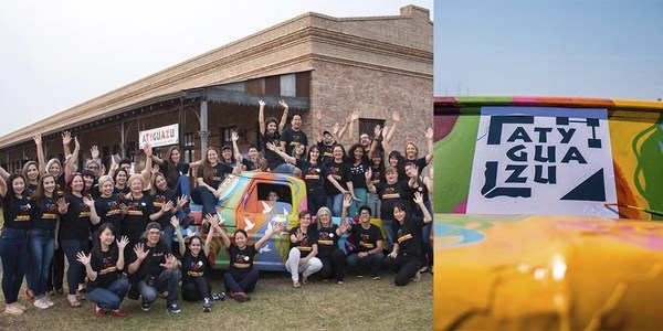 ANUNCIAN 3RA MUESTRA COLECTIVA DE ARTE EN EL CENTRO SOCIAL DE ENCARNACIÓN