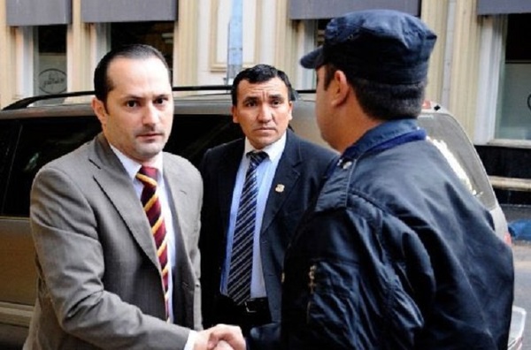 Corte deja fuera del Ministerio Público  Jalil Rachid