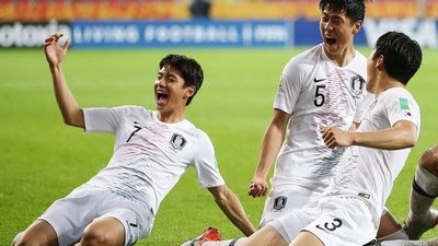 Corea del Sur supera a Ecuador y enfrentará a Ucrania en la final