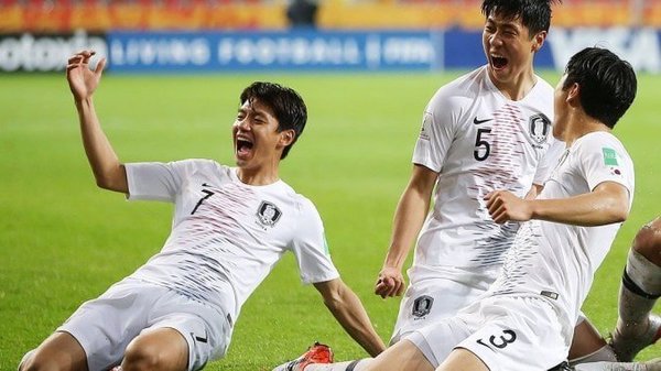 Corea del Sur supera a Ecuador y enfrentará a Ucrania en la final