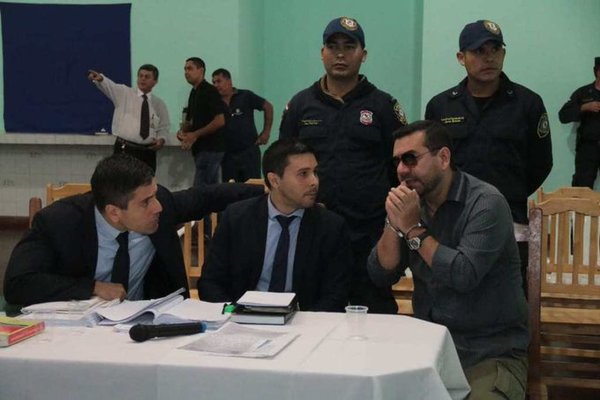 Piden 40 años de cárcel para líder del EPP - ADN Paraguayo